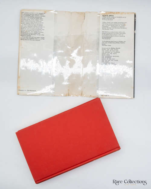 Wild Justice by Wilbur Smith