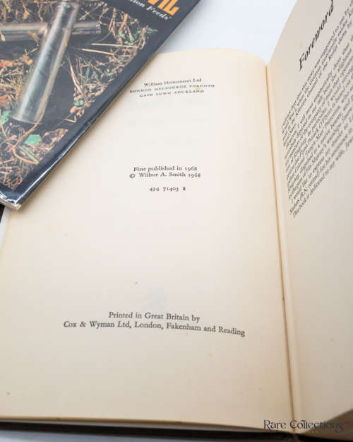 Shout At the Devil by Wilbur Smith