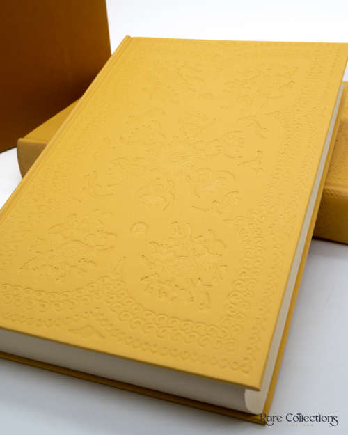 The History of Pendennis by William Makepeace Thackery (Signed Limited - Illus Charles W. Stewart)