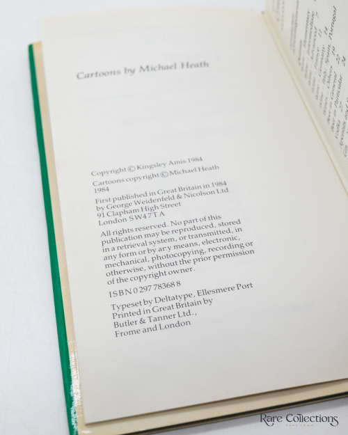 How`s Your Glass? by Amis, Kingsley