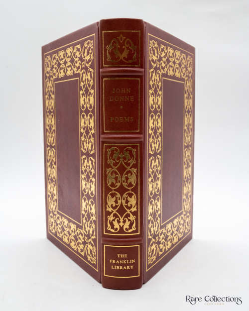 Poems by John Donne (Incl Notes from the Editors Booklet)