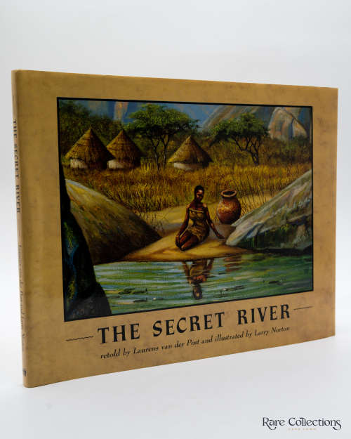 The Secret River by Laurens Van Der Post