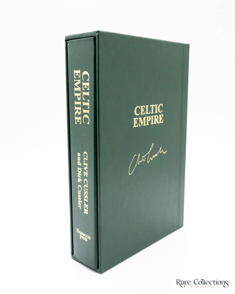 Celtic Empire (#25 Dirk Pitt) by Clive Cussler and Dirk Cussler