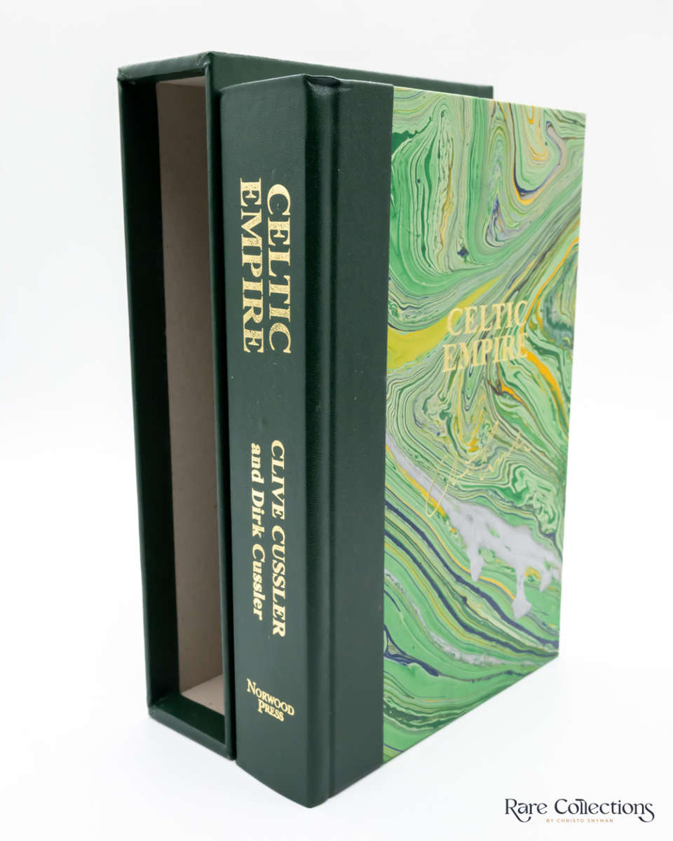 Celtic Empire (#25 Dirk Pitt) by Clive Cussler and Dirk Cussler