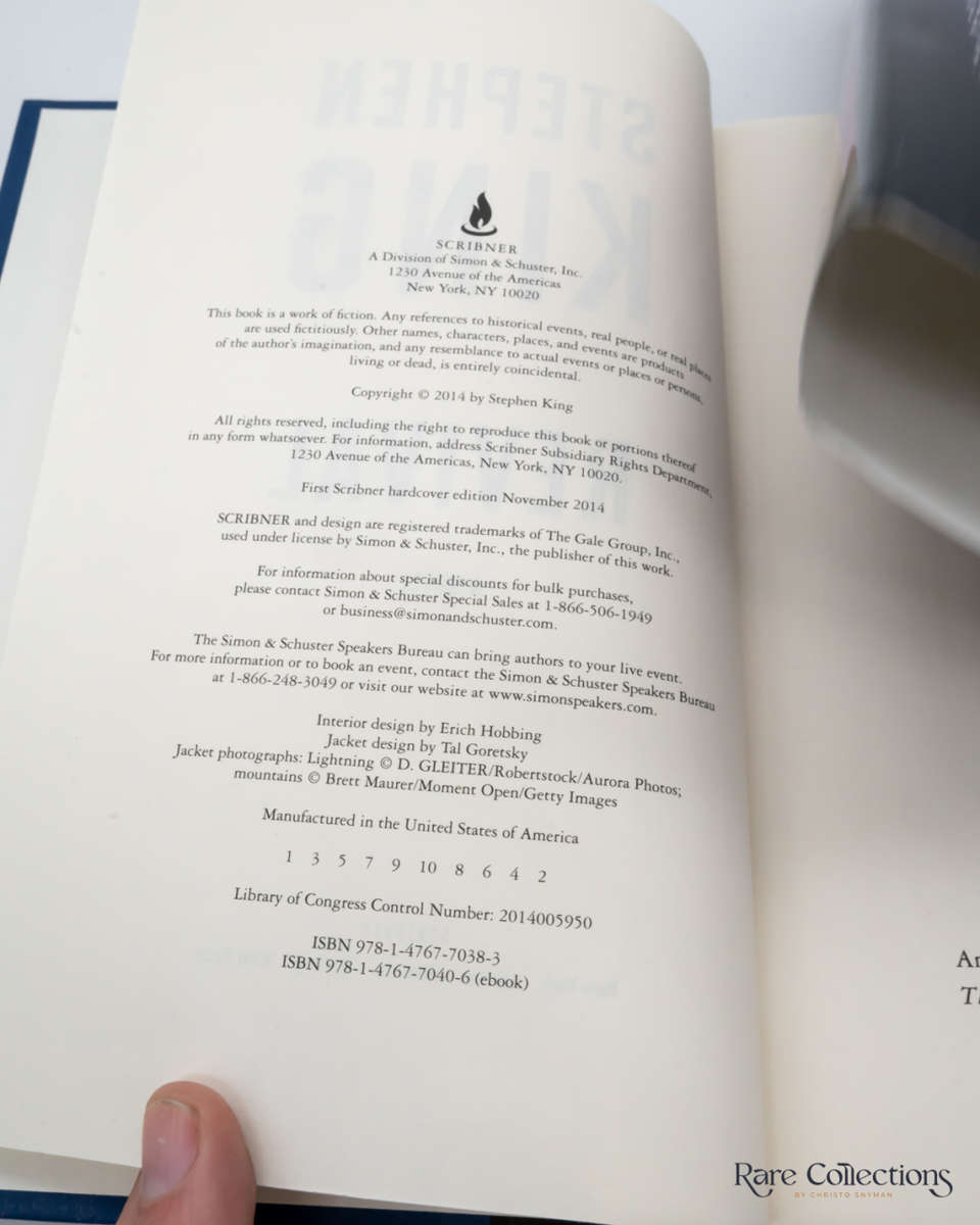 Revival by Stephen King