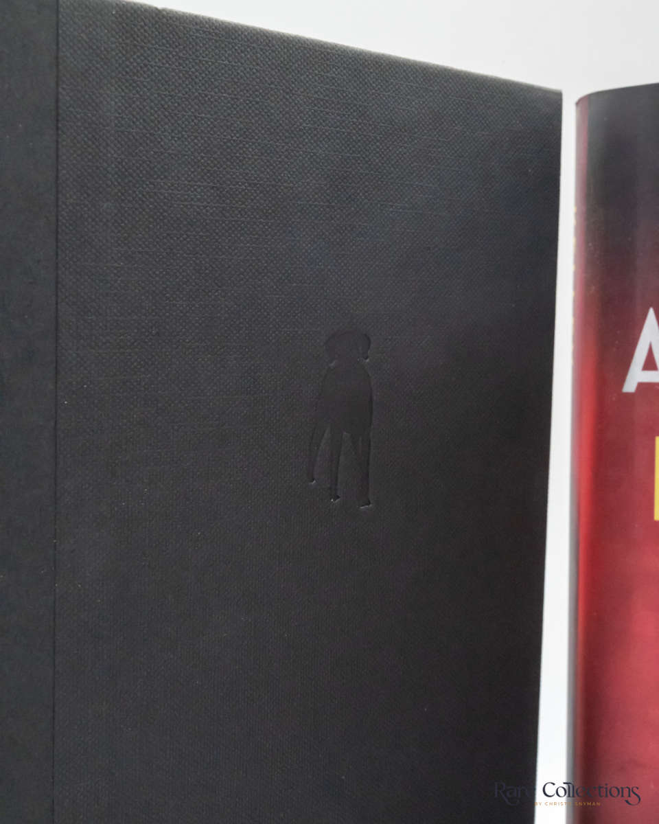 Betrayals by Kelley Armstrong - signed