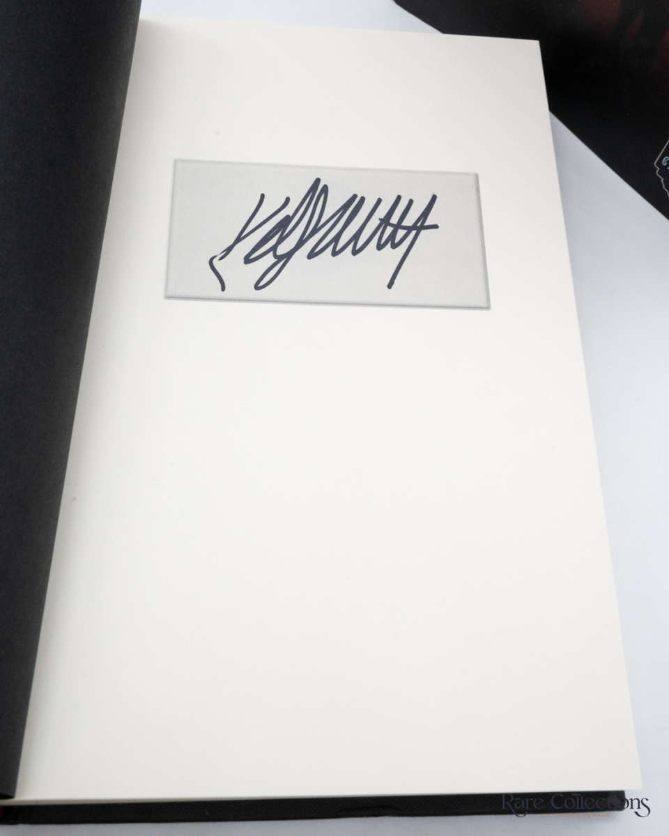 Betrayals by Kelley Armstrong - signed