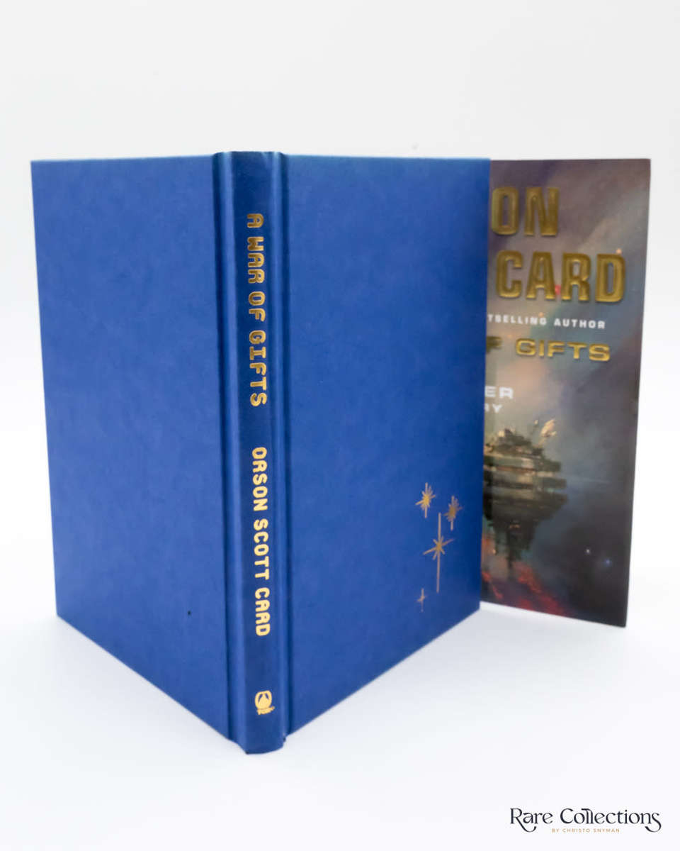 A War of Gifts by Orson Scott Card