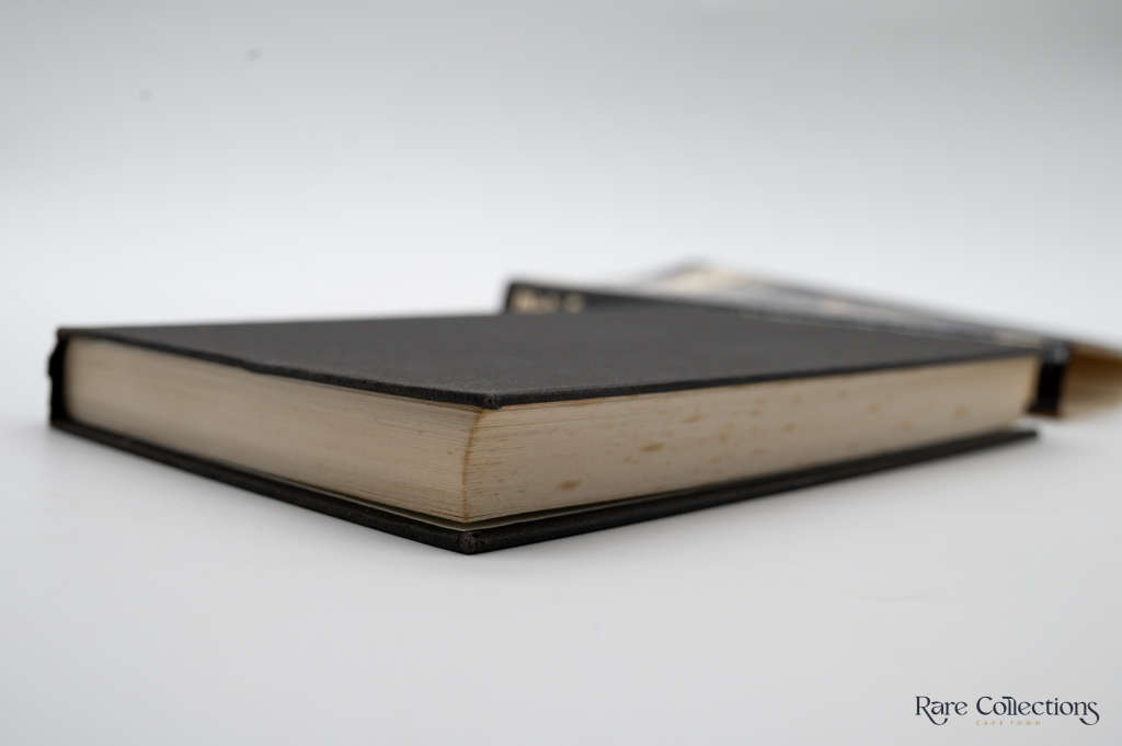 In the Frame by Dick Francis - Signed Copy