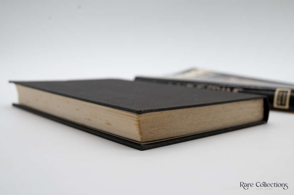 In the Frame by Dick Francis - Signed Copy