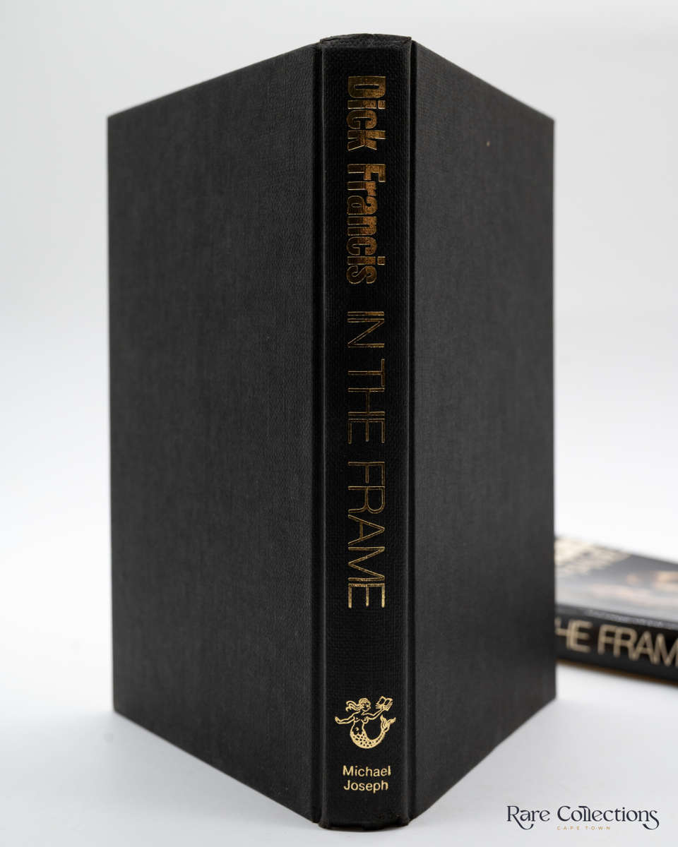 In the Frame by Dick Francis - Signed Copy
