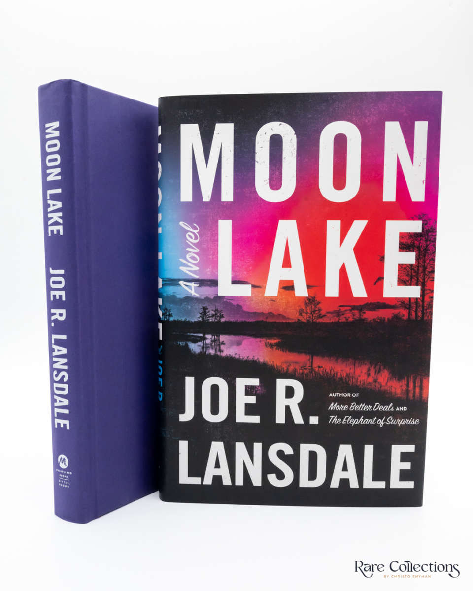 Moon Lake BY Joe R. Lansdale