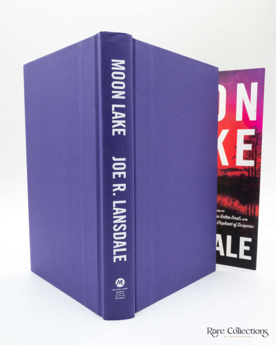 Moon Lake BY Joe R. Lansdale