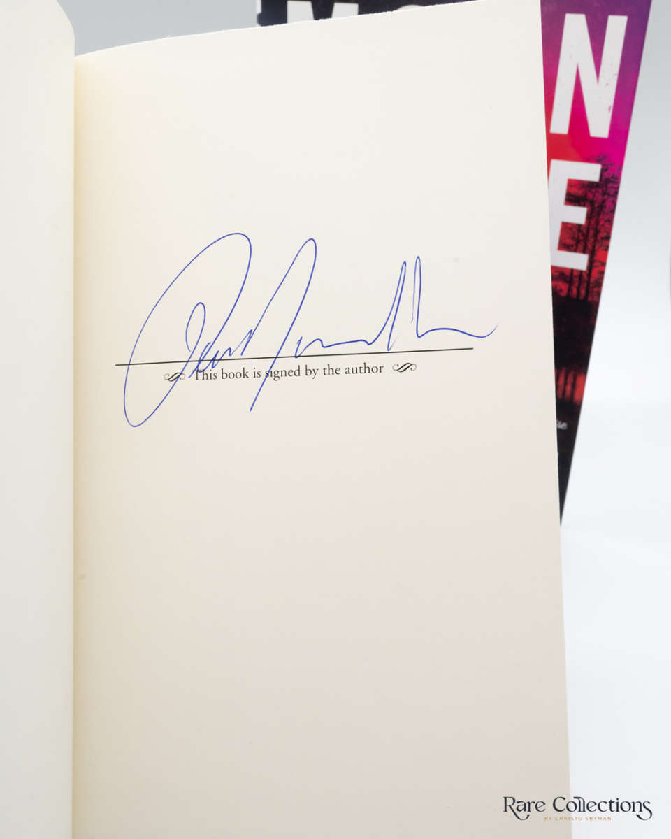 Moon Lake BY Joe R. Lansdale