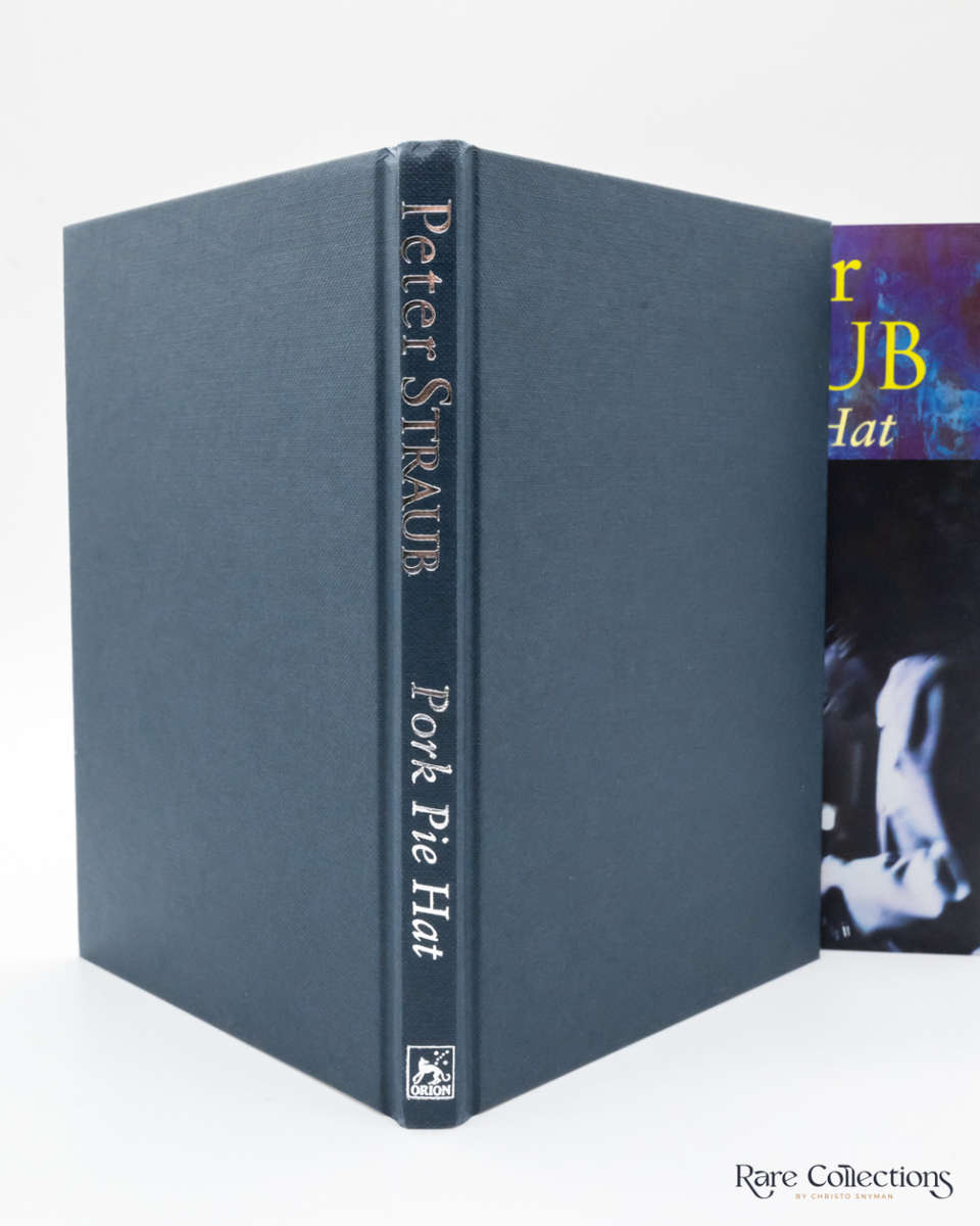 Pork Pie Hat by  Peter Straub - Signed