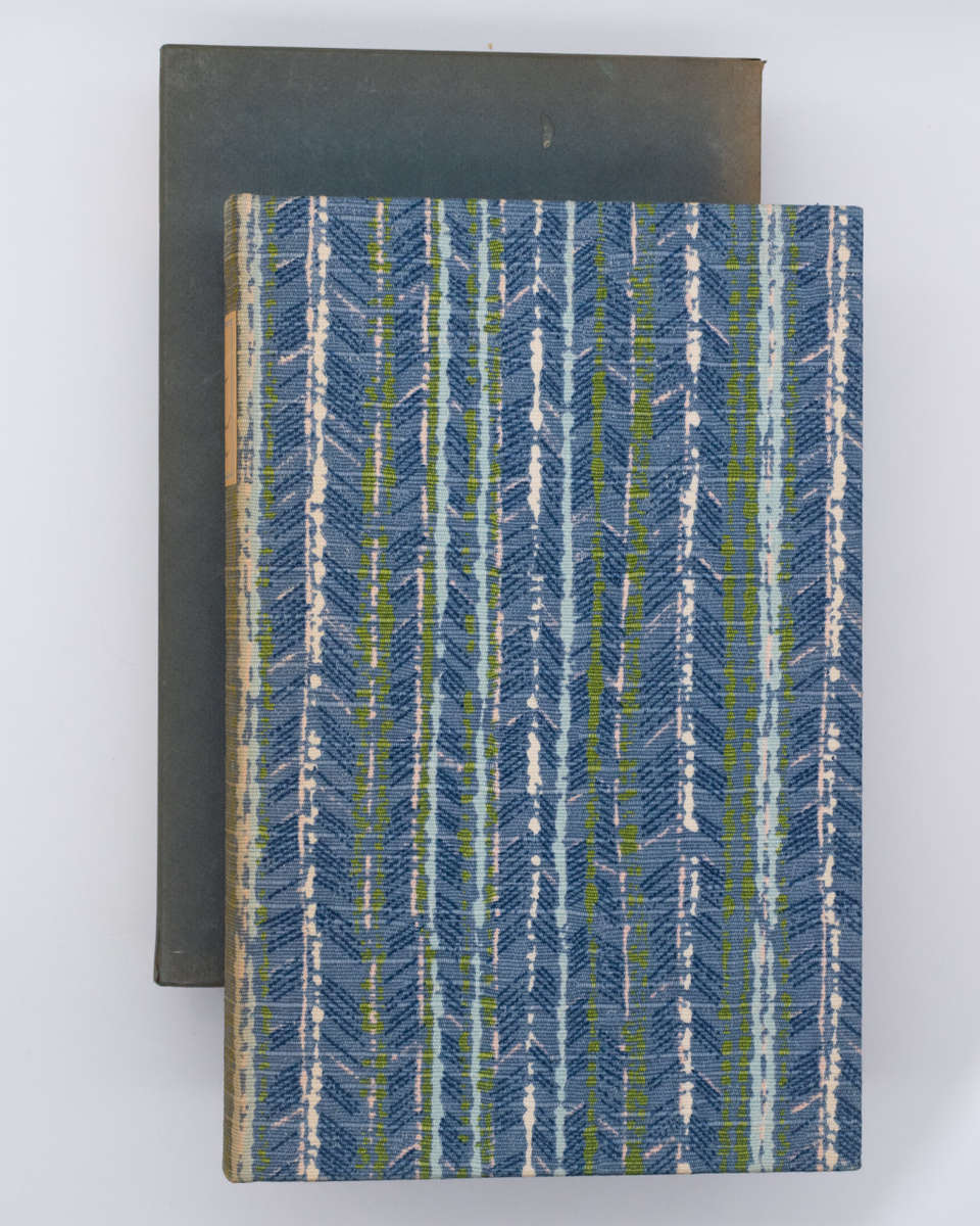 The Wanderer: Le Grand Meaulnes by Alain-Fournier - Signed by Illustrator Andre Dignimont