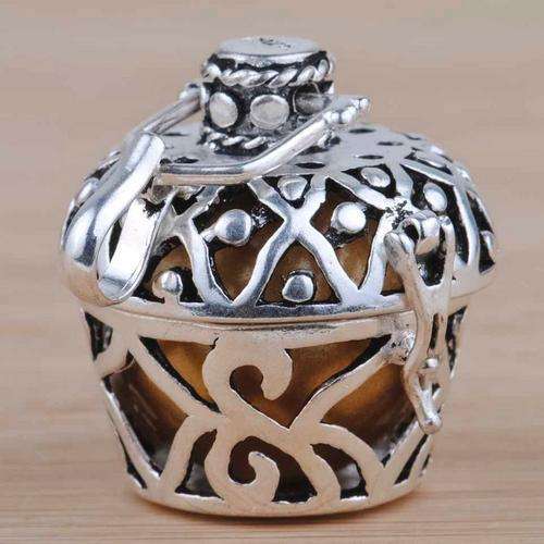 Mexican Bola PENDANT