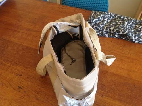 Small Dog carry Bag