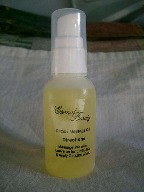 Detox Massage/Cellulite Oil