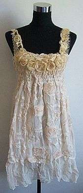 Chiffon/Organza Lined Dress