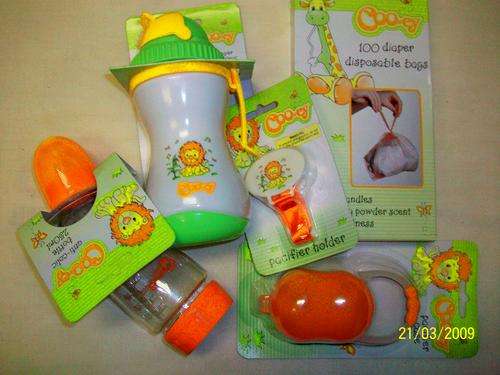 ANTI-COLIC BOTTLE 250ml AND MUCH MORE