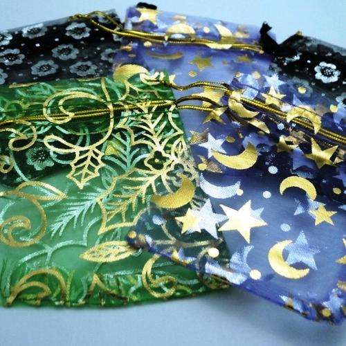 ORGANZA BAGS