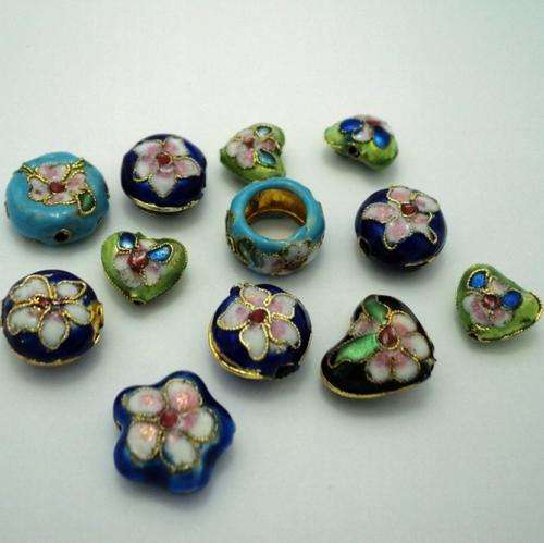CLOISONNE BEADS KIT