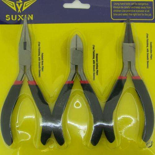 Beading Pliers Set- 3pcs