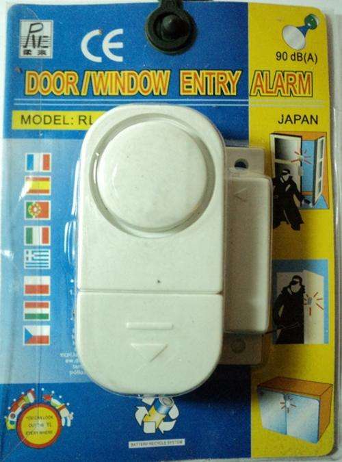 Door/Window ENTRY ALARM