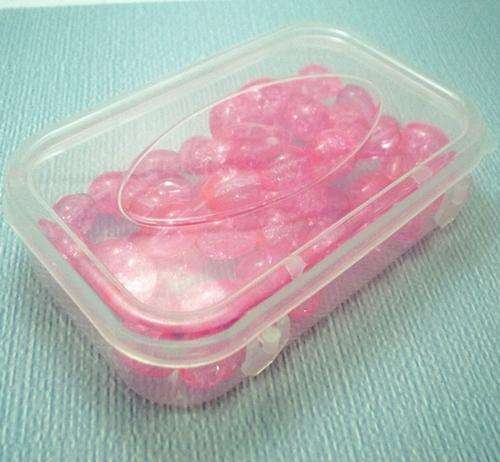 STORAGE CONTAINER... *For your odds & ends*