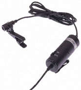 Omni Directional Lapel Mic