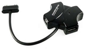 Samsung Galaxy Tab USB Hub - 4 Port