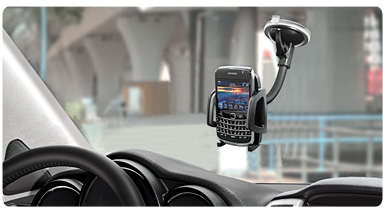 Capdase Universal Cellphone Car Suction Mount