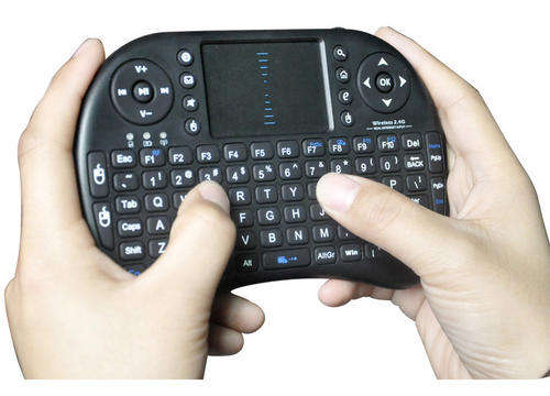 Rii Mini Wireless Keyboard + TouchPad Mouse