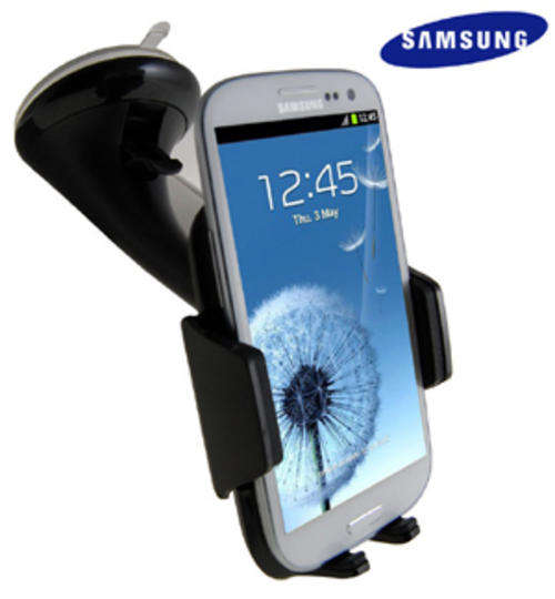 Samsung Galaxy S3 Vehicle Dock