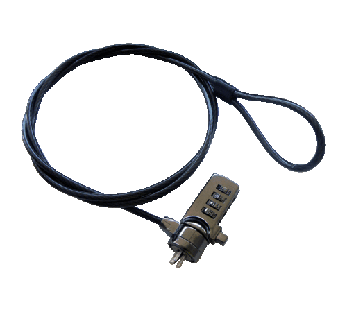 Laptop Combination Lock