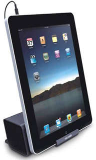 Microlab MD220 Tablet, Cellphone Speakers