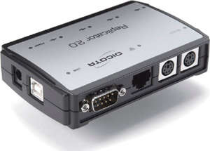 Dicota USB Port Replicator / Docking Station