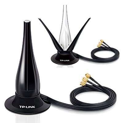 TP Link Wireless 3dBi, 2.4Ghz, Desktop Antenna