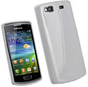 Samsung Galaxy Wave, S8600 Bumper Case