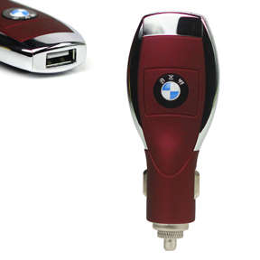 BMW USB Car Charger