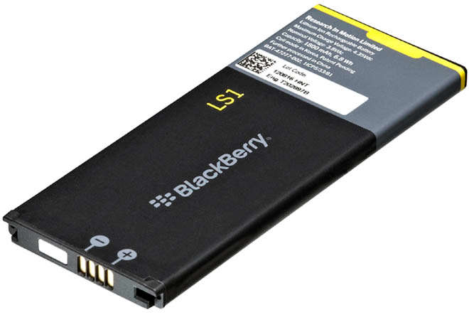 Blackberry LS1, Z10 Battery (Original)