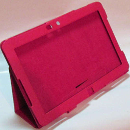 Samsung Galaxy Ativ, 500T Portfolio Case (Red)