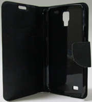 Samsung Galaxy S4 Active, i9295 Flip Case (Black)