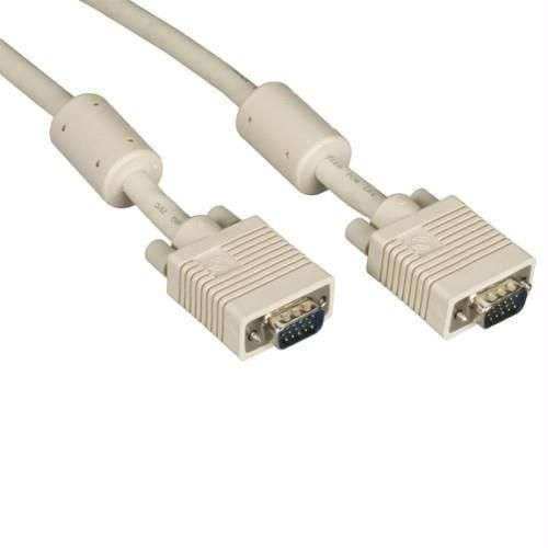 VGA Cable 15m, Male to Male