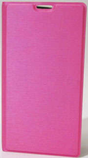 Sony Xperia Z1 Flip Pouch (Pink)