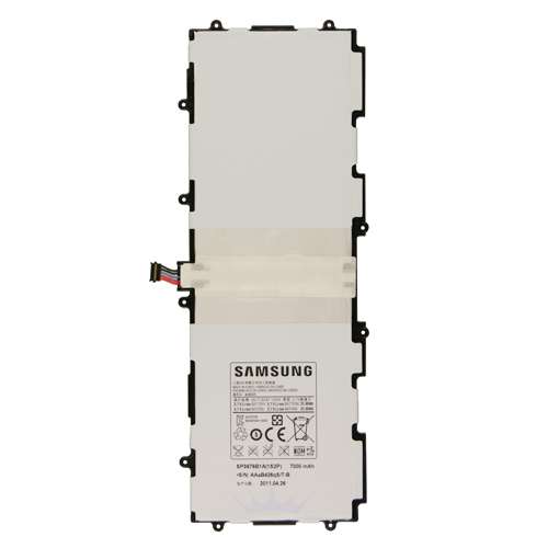 Samsung Galaxy Tab P5100, N8000, P7500 Internal Replacement Battery