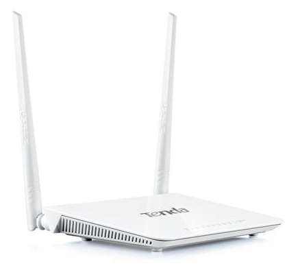Tenda Wireless 300Mbps ADSL Modem Router, D301