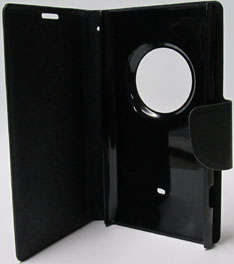Nokia Lumia 1020 Flip Pouch (Black)