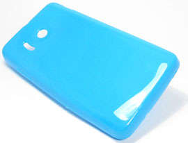 Huawei Ascend Y300 TPU Case (Blue)
